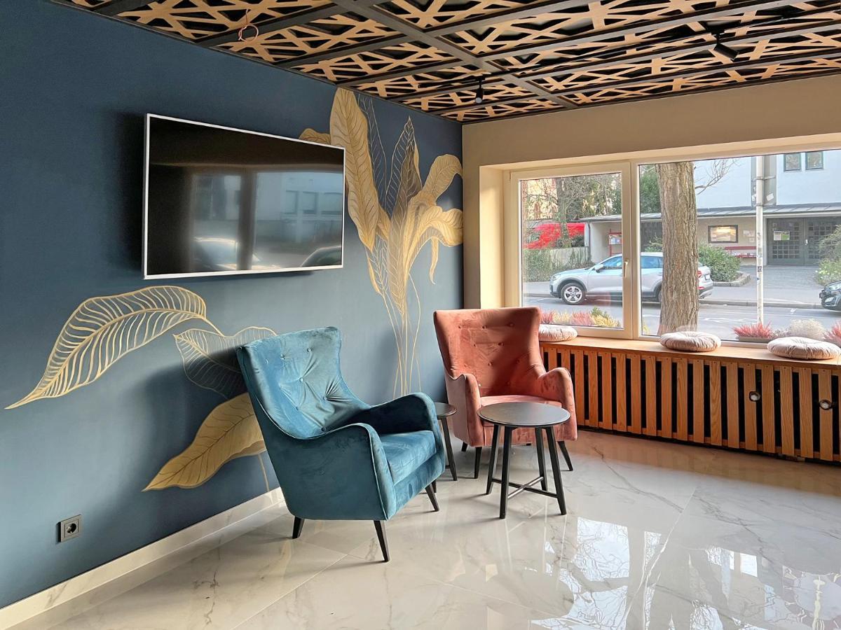 Dormero Hotel Reutlingen Luaran gambar