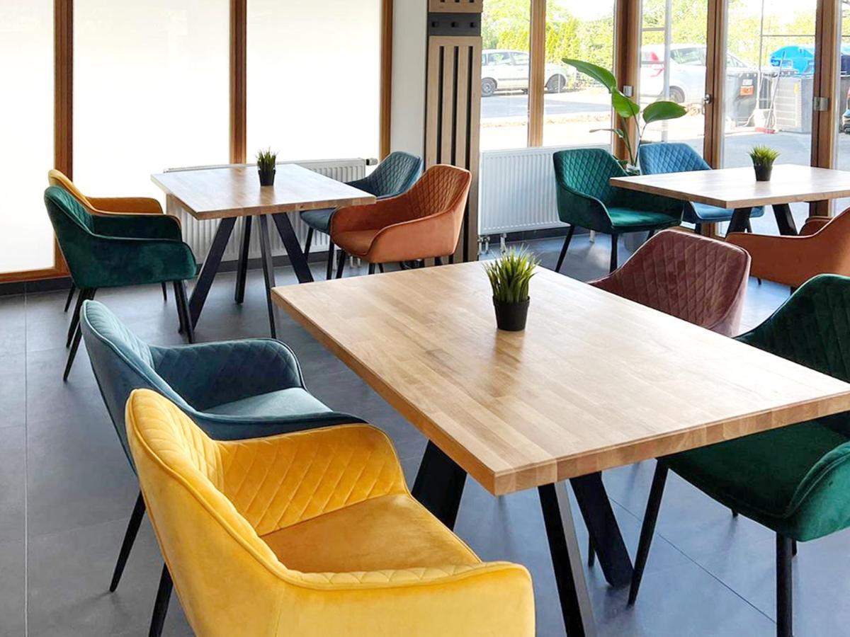Dormero Hotel Reutlingen Luaran gambar
