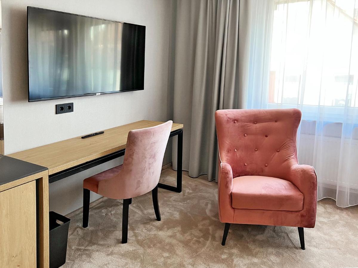 Dormero Hotel Reutlingen Luaran gambar