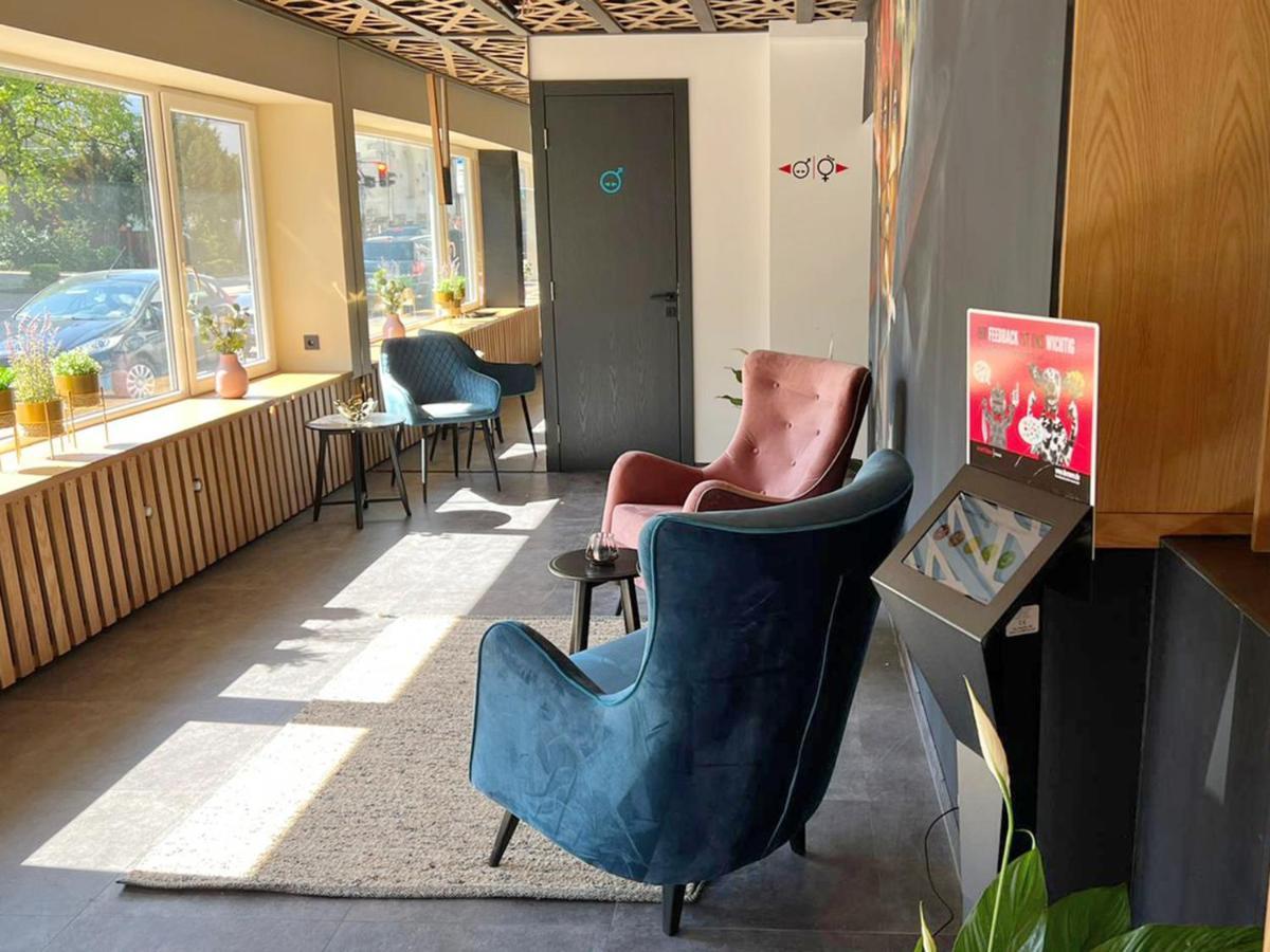 Dormero Hotel Reutlingen Luaran gambar
