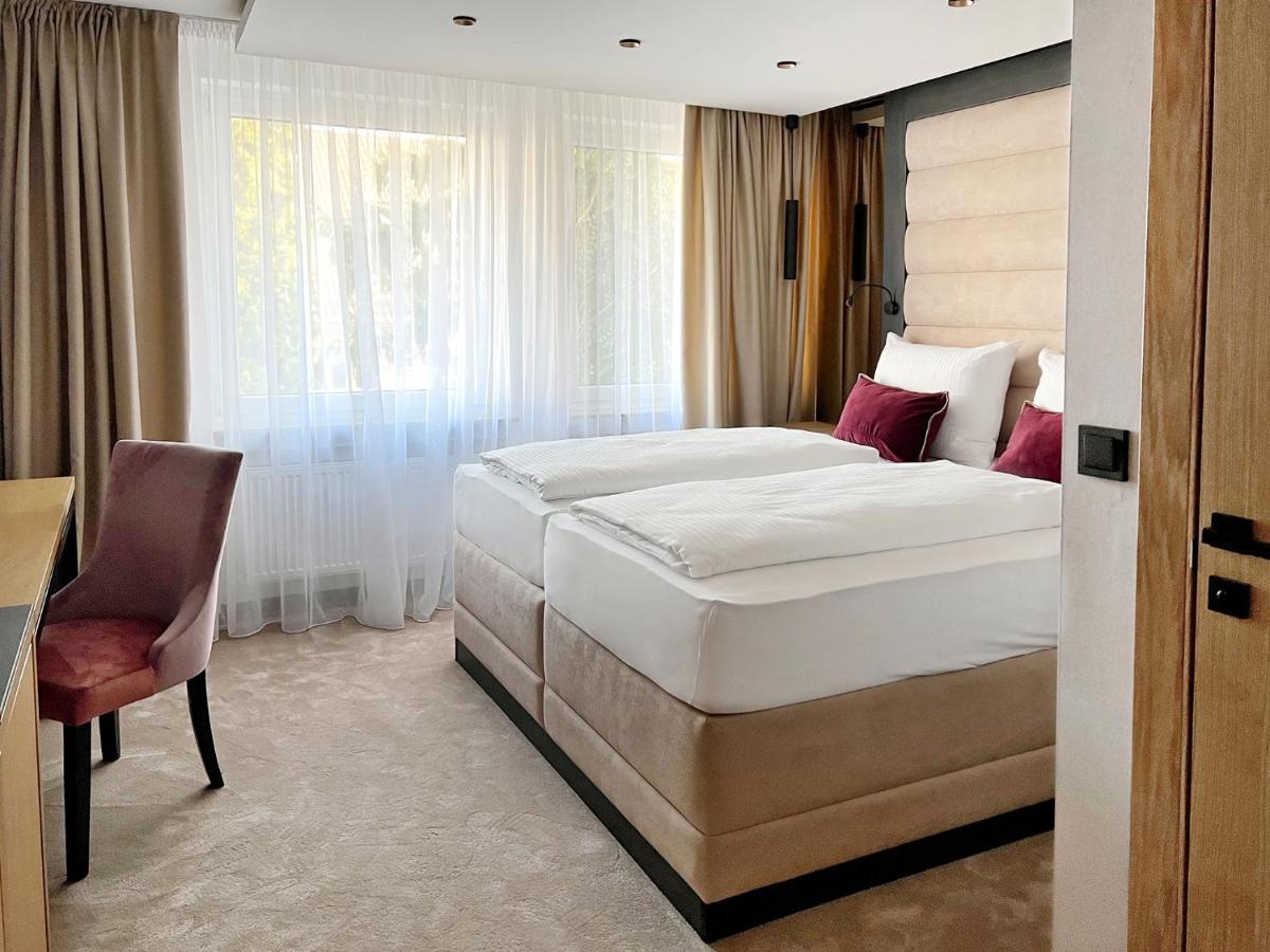 Dormero Hotel Reutlingen Luaran gambar